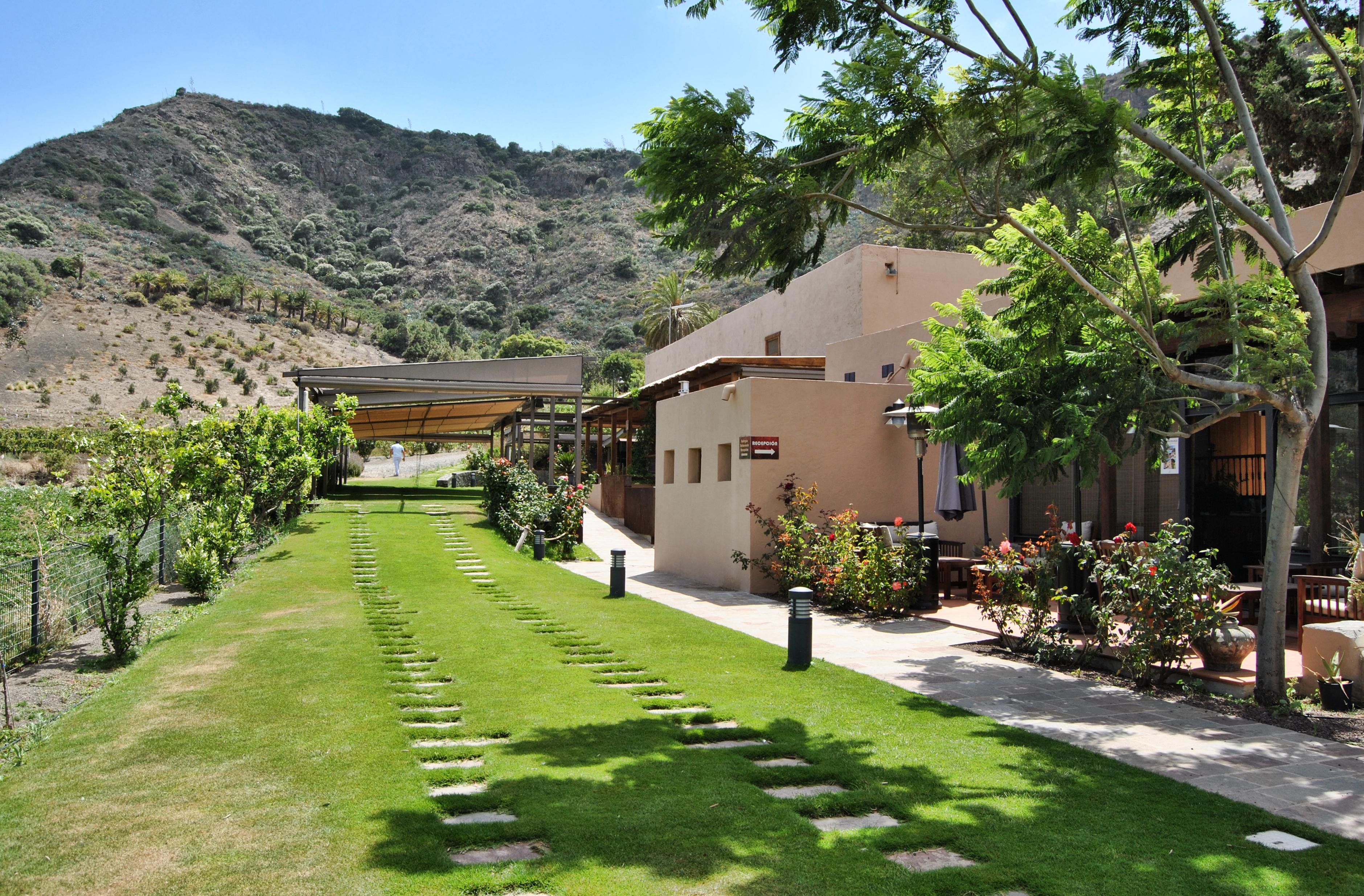 Hotel Rural El Mondalon Las Palmas Buitenkant foto