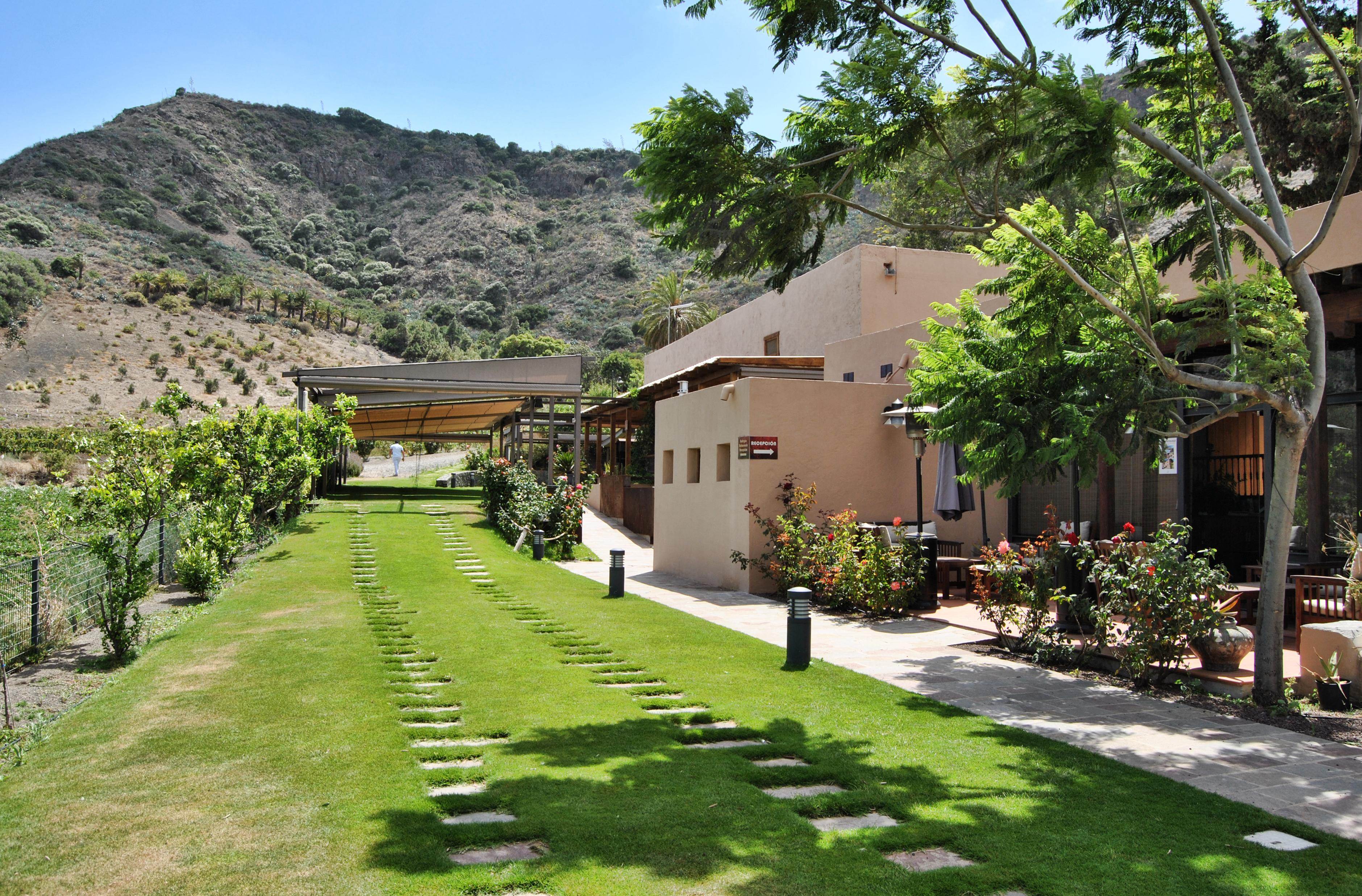 Hotel Rural El Mondalon Las Palmas Buitenkant foto