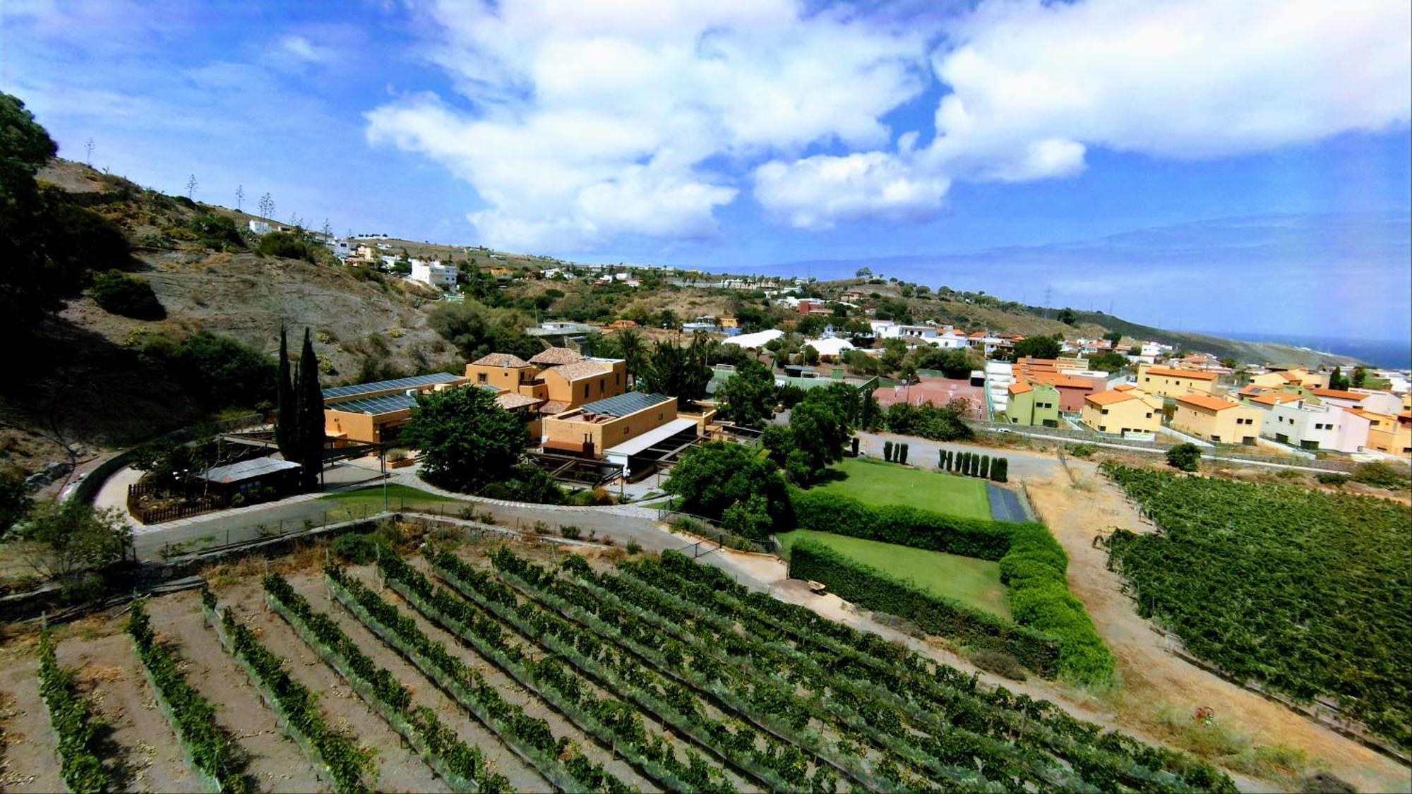 Hotel Rural El Mondalon Las Palmas Buitenkant foto