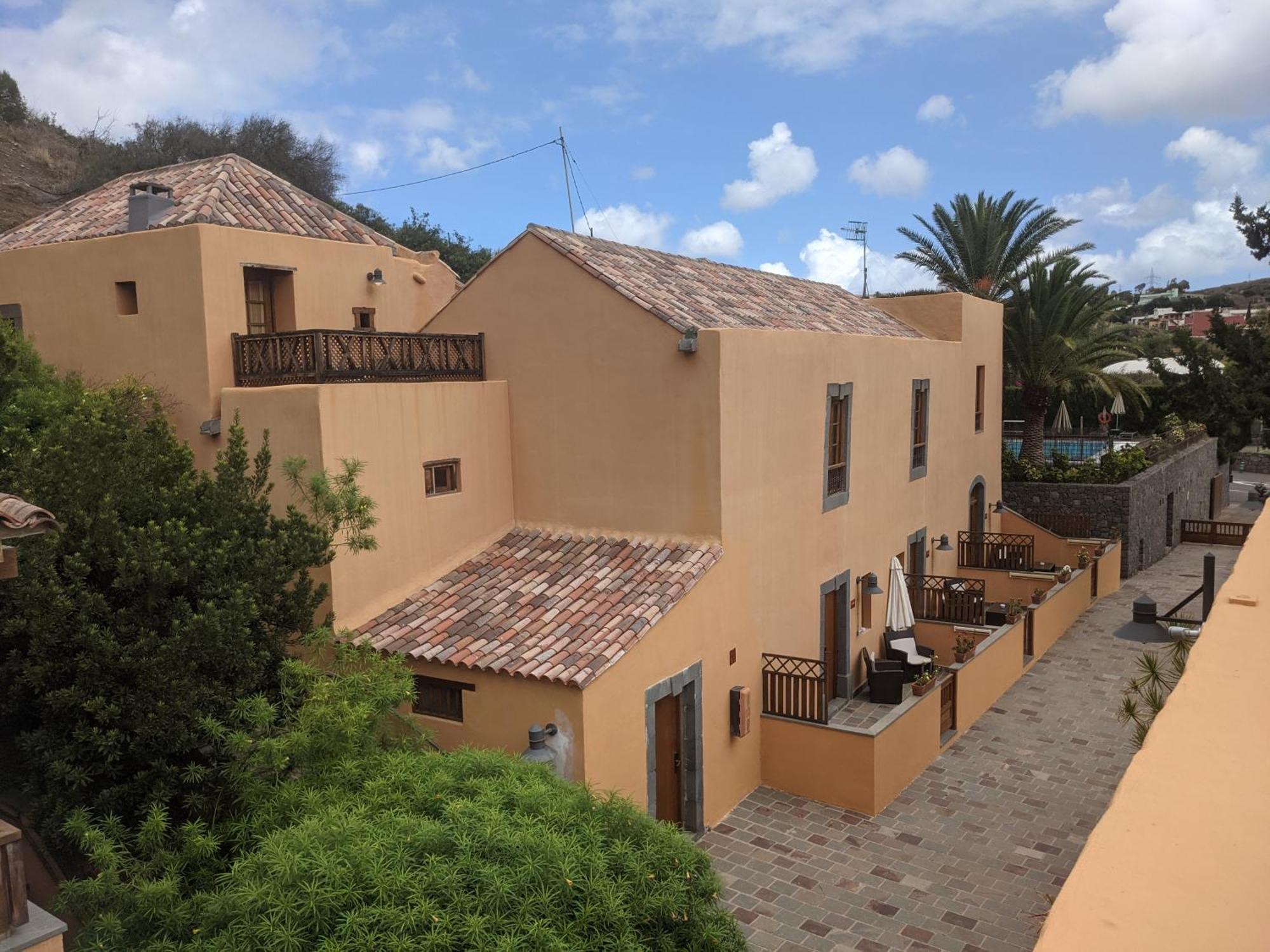 Hotel Rural El Mondalon Las Palmas Buitenkant foto